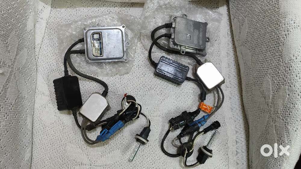 AoZoom HID lights kit for car