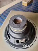 Jvc subwoofer good contisone