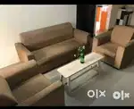 3+1+1 best model sofa available in Starf Furniture