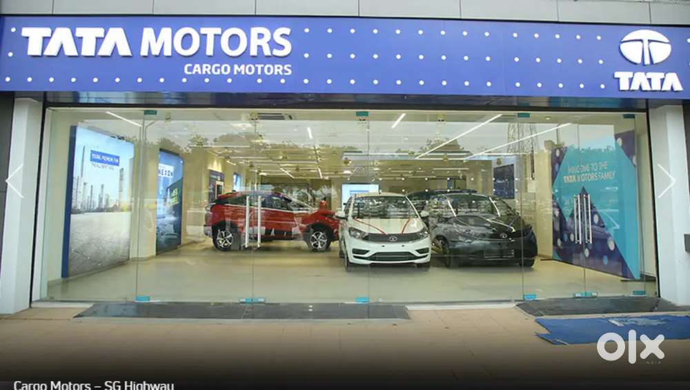 HIRING FOR [TATA MOTORS SHOWROOM ] IN LUCKNOW LOCATION