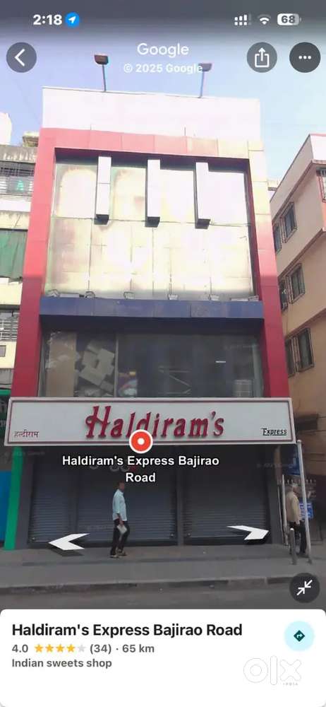 Preleased Shop For Sale