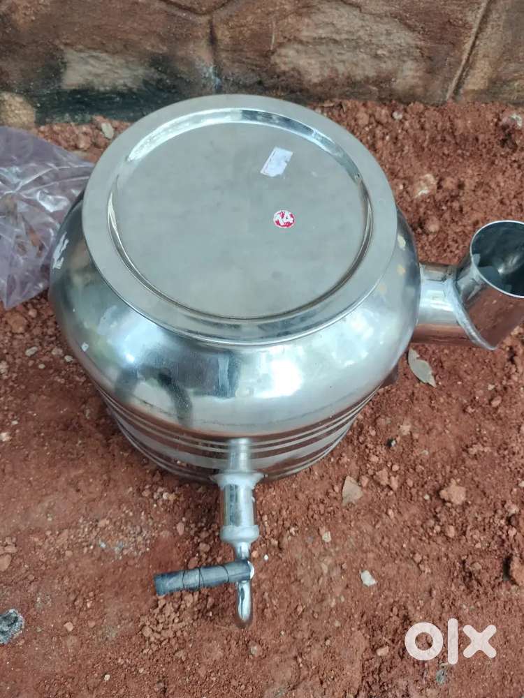 tea boiler