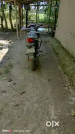 Hero honda hunk