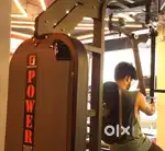 Commercial gym machine direct from manufacturer with best look.