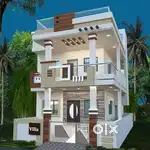 വീടും സ്ഥലവും ആവശ്യമുണ്ട്