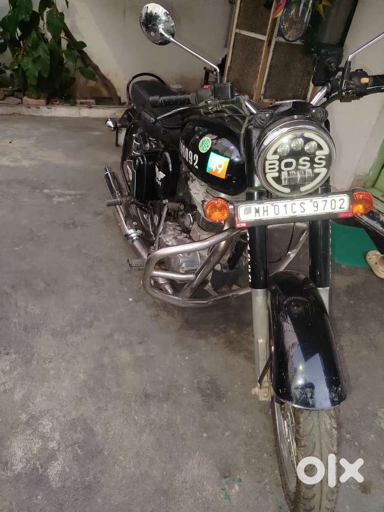 Royal Enfield classic 350