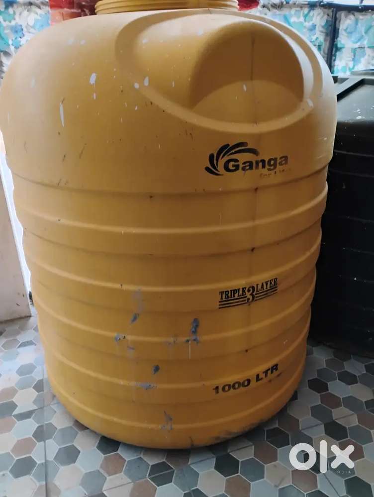 Water Tank 1000ltr