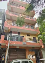 **2 BHK Flat Available for Rent**   Near KGMU