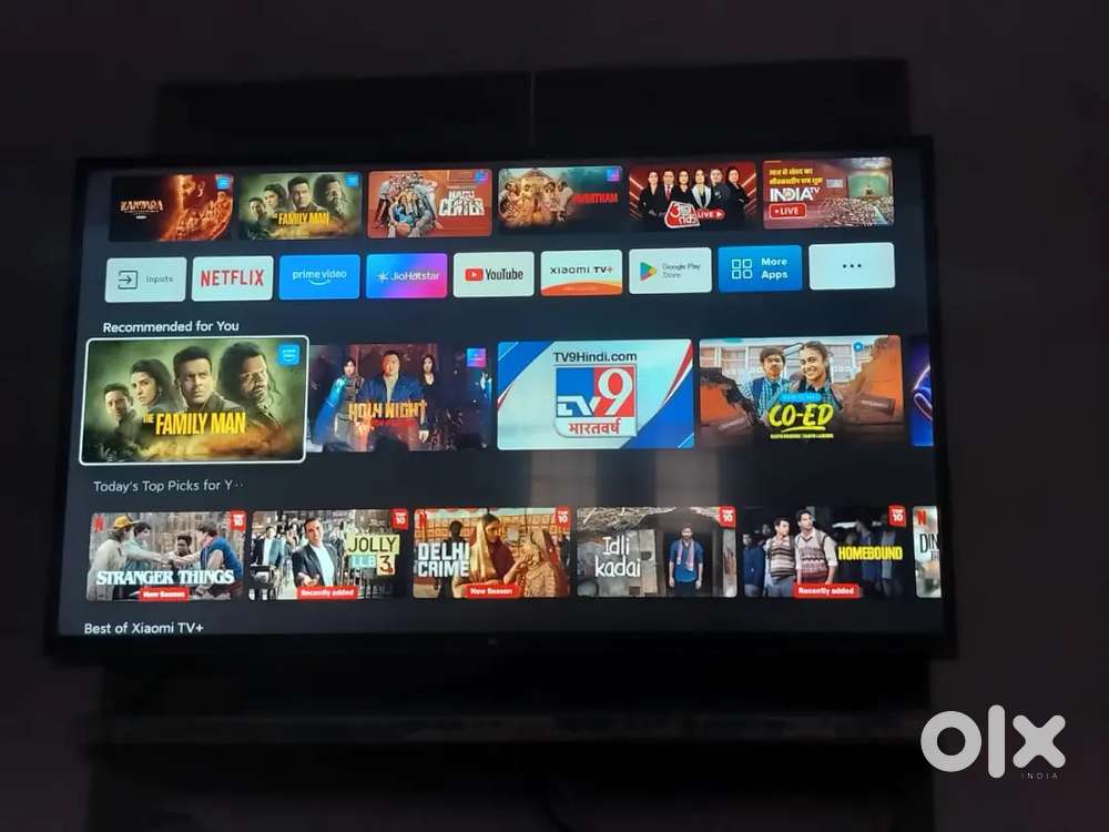 Mi TV LED smart 43 inch Android