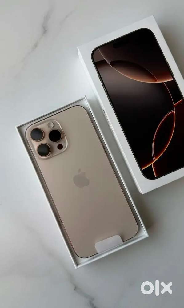 Iphone 16 pro max