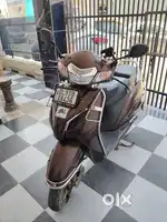 Brown activa Delhi No