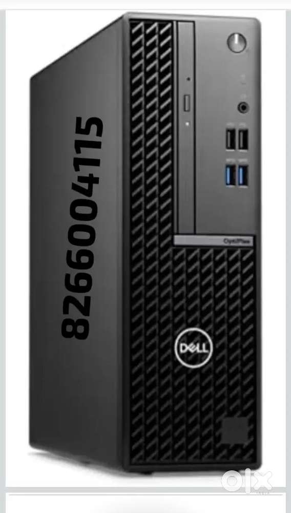 Dell Optiplex 7050
i3, 7tg.gen
8gb ram,256gb nvme ssd,
New condition h