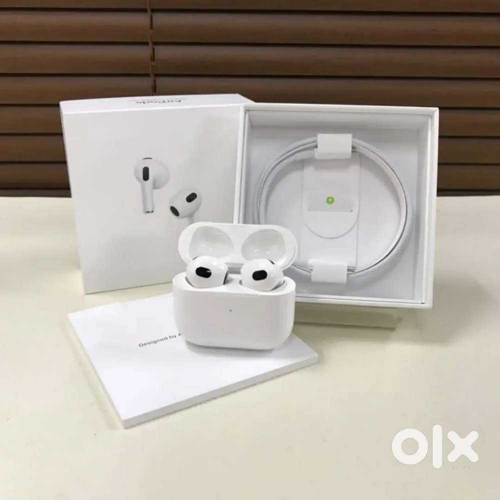 Airpod pro 3 ( 1:1 premium edition )
