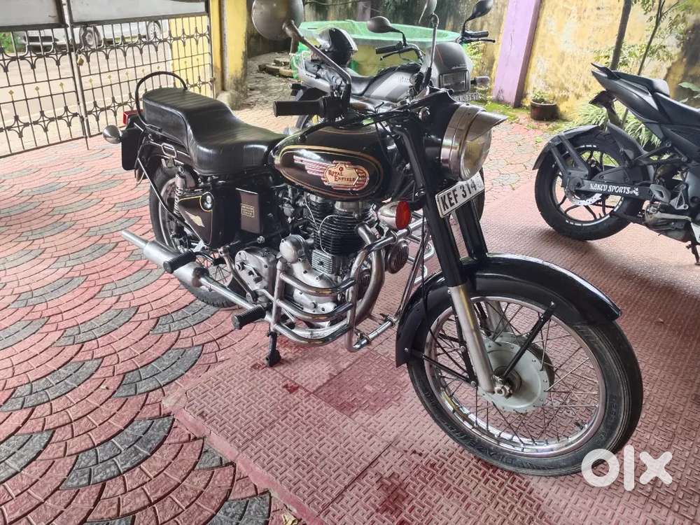 Old type bullet