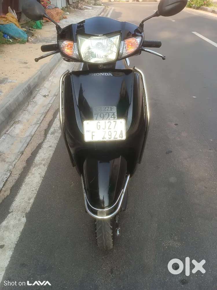 2012 ACTIVA HET ONE OWNER