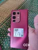 Note 50s 5g curved display new mobile less use