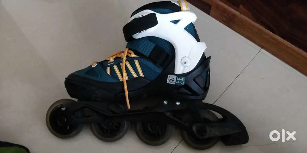 Roller blades kit