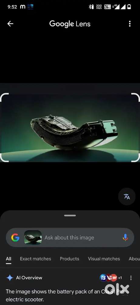 Death battery uthai jaati hai ola chetak and all electric scooter