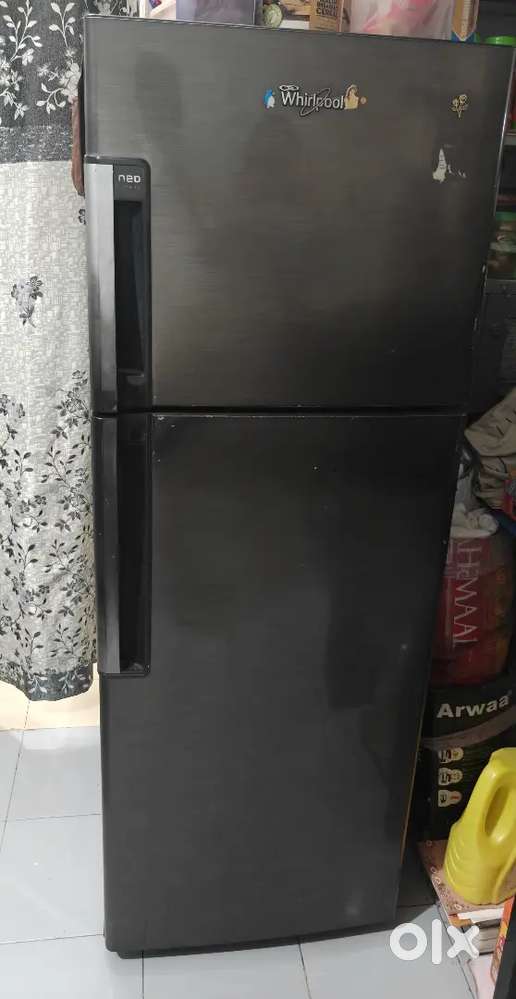 Whirlpool fridge