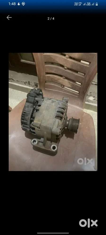 ERTIGA HYBRID ALTERNATOR URGENT SALE