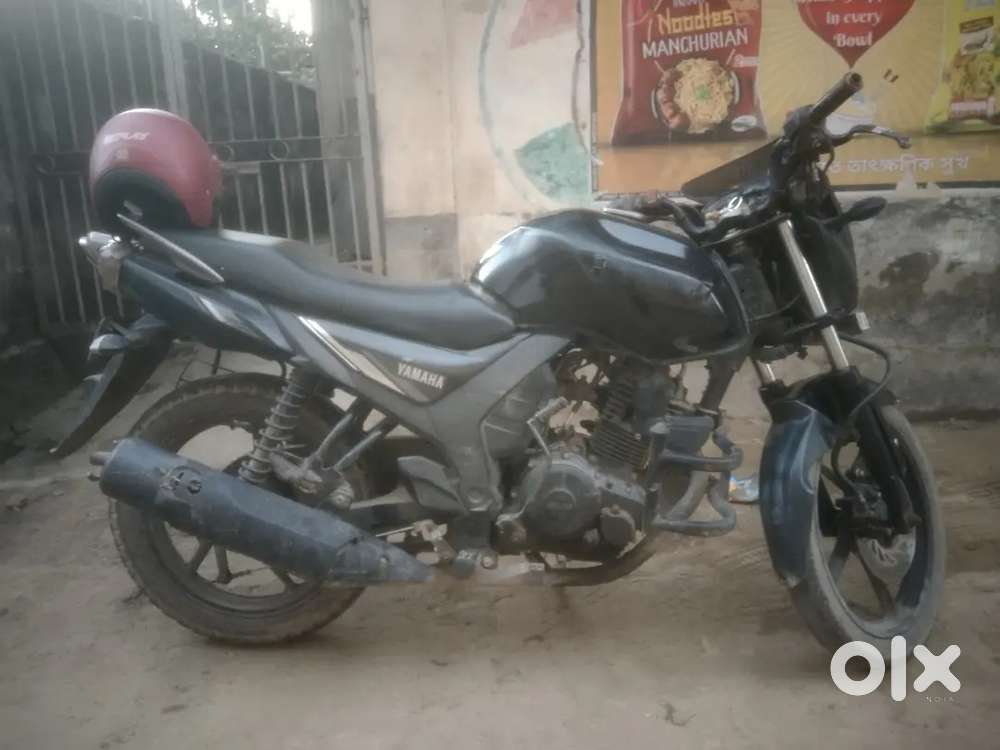 Yamaha SZRR  (P series)