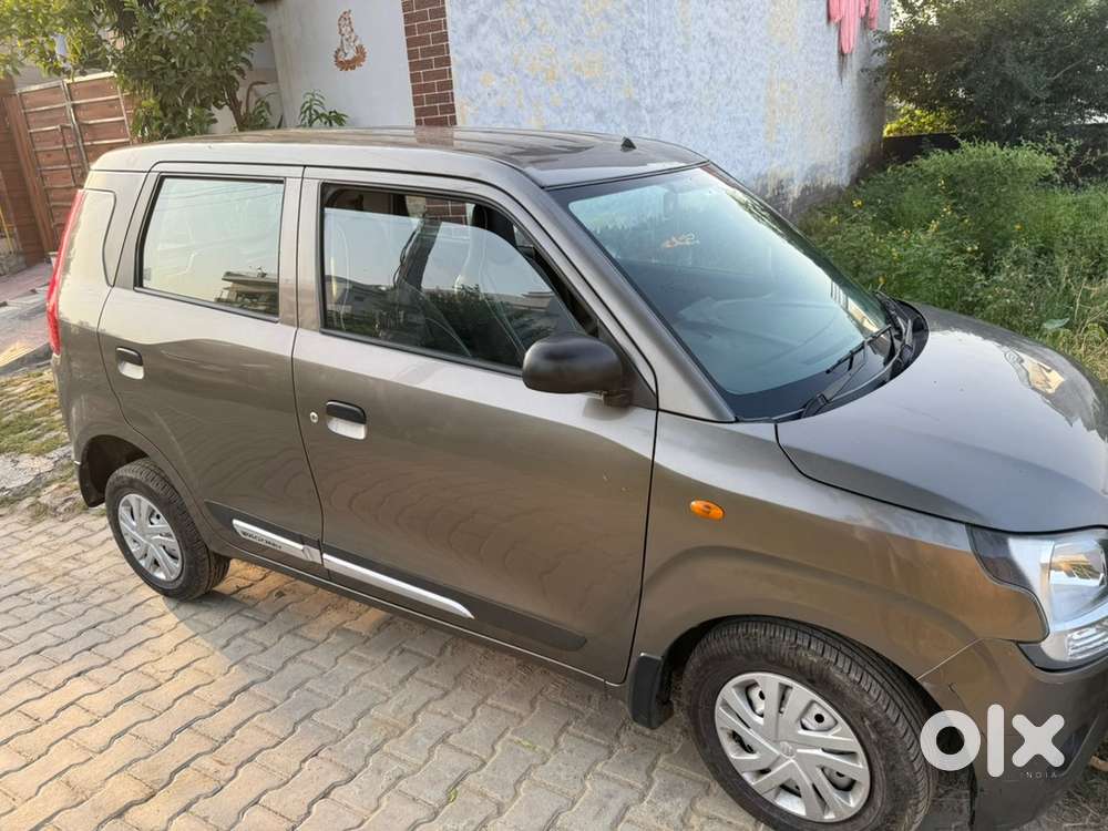 Maruti Suzuki Wagon R up-14 2021 CNG & Hybrids 70000 Km Driven
