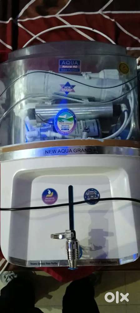 Aqua natural RO Filter