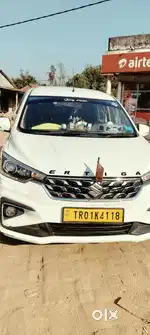Maruti Suzuki Ertiga 2023 CNG & Hybrids 6300 Km Driven