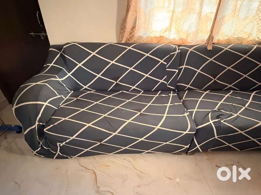 4 seater sofa set for sell