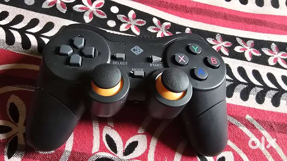 Gaming console
