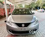 Maruti Suzuki Baleno 1.2 Zeta AT, 2016, Petrol