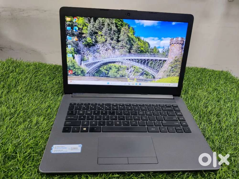 HP NOTEBOOK 240 G6 CORE I5 7TH GEN 8GB RAM 256GB SSD WINDOWS 11 ORDER