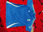 ITALY HOME EURO FOOTBALL JERSEY EMBROIDERY     XL size