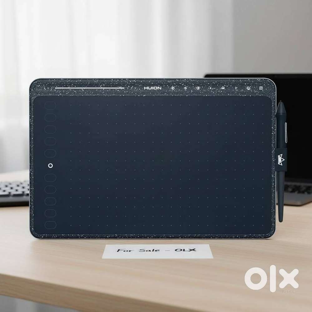 HUION HS611 Graphics Drawing Tablet 10X6 inch