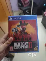 Red dead redemption II
