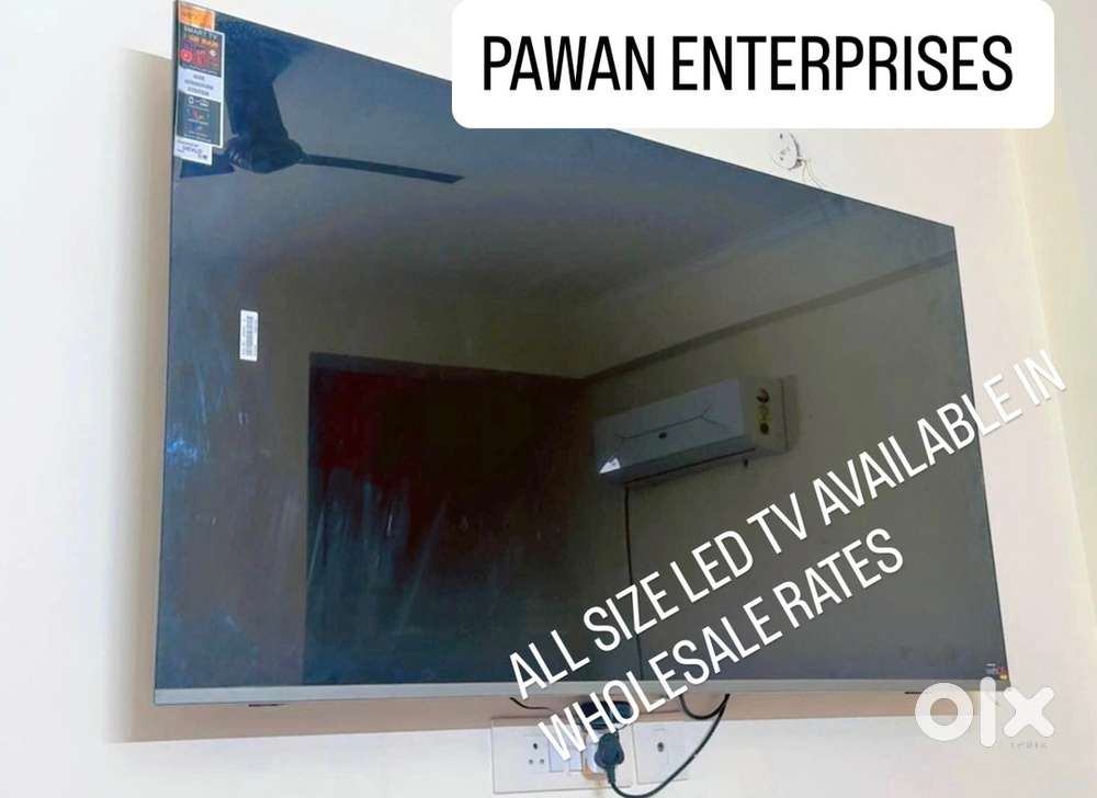 Smart android Google LG LED TV IN WHOLESALE RATE 3 YEAR GUARANTEE etc-