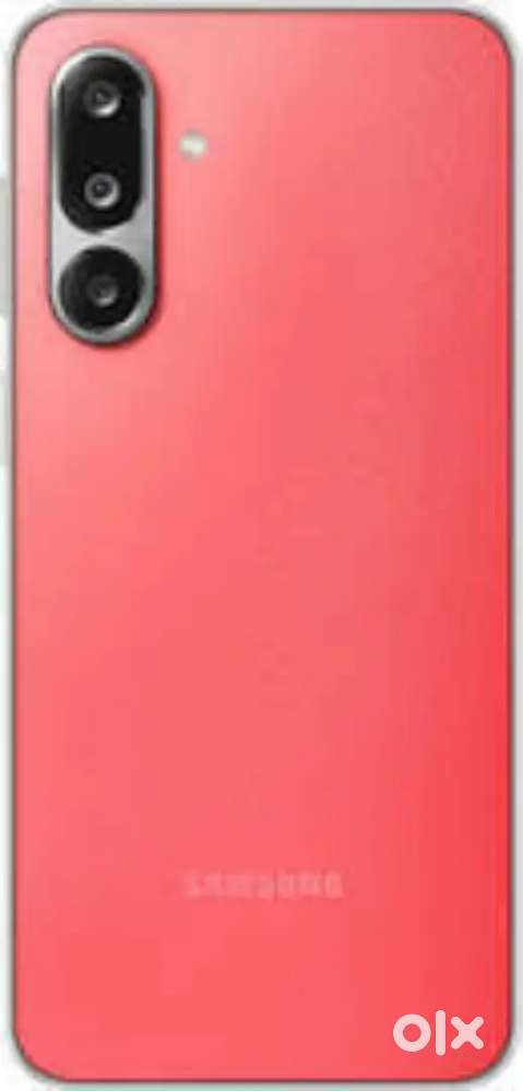 Samsung galaxy f36 6+128 gb New mobile