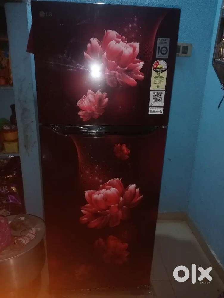 242ltrs 10yrs.buyed on.02-12-2025 with bill.