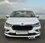 Skoda Slavia Style 1.0L TSI AT, 2022, Petrol