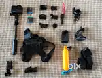 Gopro Hero 10 Black(bundle edition) with Vlogging accessories
