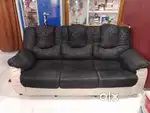 Cushion Sofa