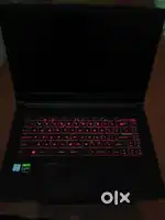 MSI GF63 Thin Gaming Laptop  i5 9th Gen  GTX 1650