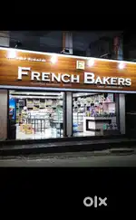 Salesperson / Juice master / Bakery master assistant