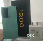 IQ Z7 5G 6/128 indisplay fhingar print