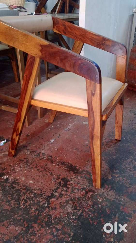 Cafe Chairs Wooden