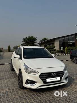 Verna 2018 model