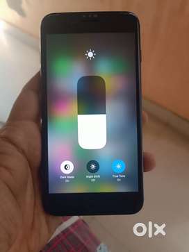 I phone 8 plus 64/GB black colour