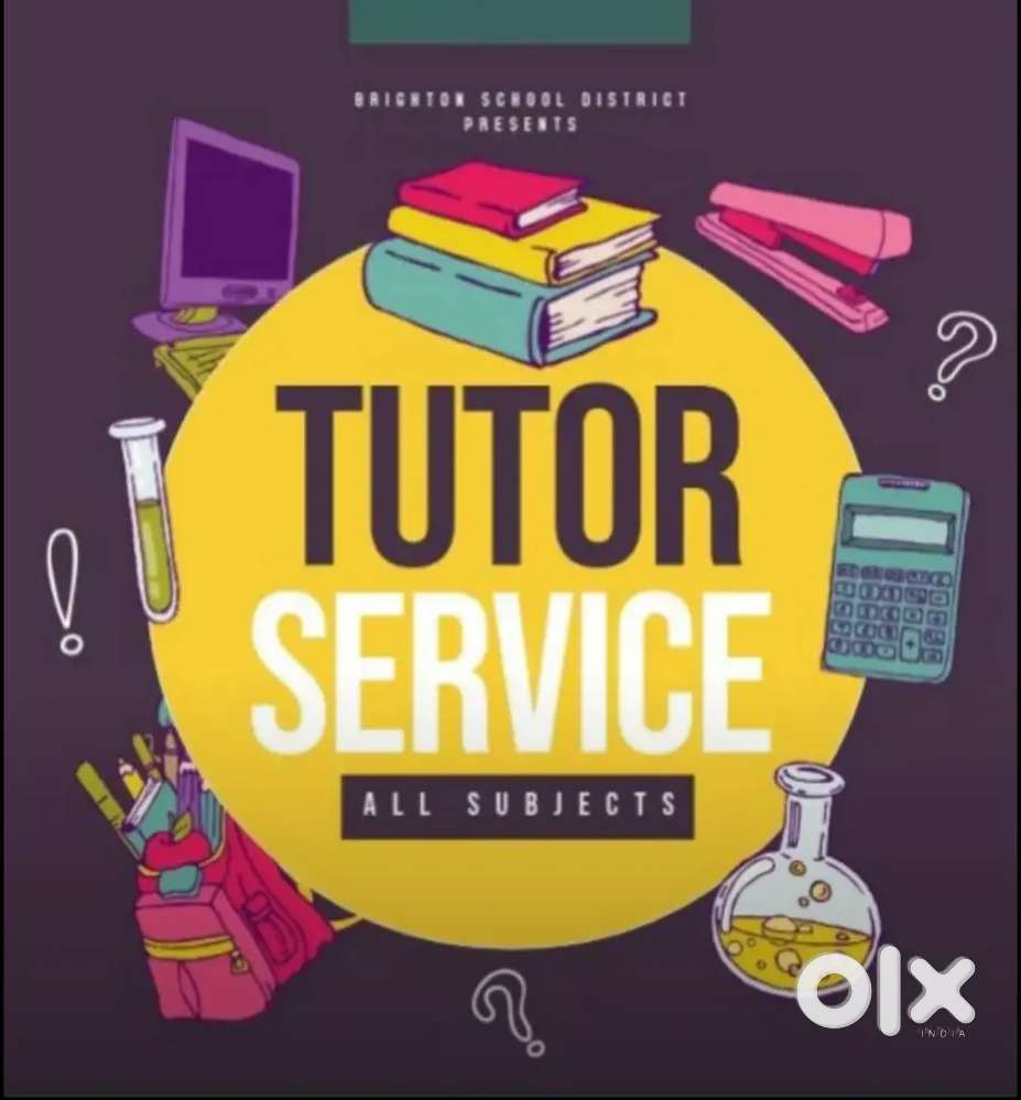 Profession as a teacher