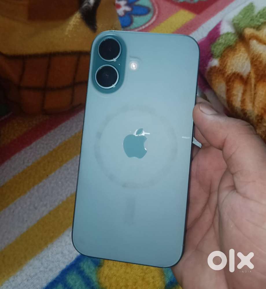 Iphone 16 128gb brand new