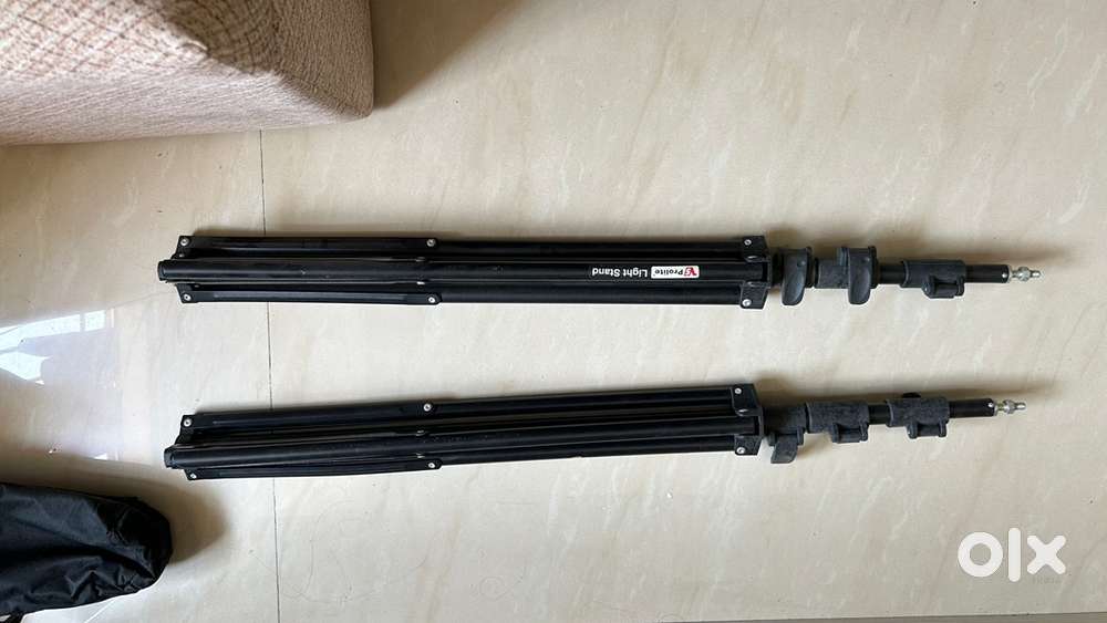 Prolite background support tripod